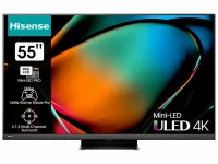 Телевизор Hisense 55U8KQ отзывы владельцев