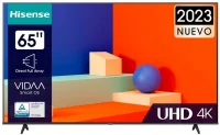 Телевизор Hisense 65A6K отзывы владельцев