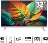 Topdevice Frameless TDTV32BN04H_WE отзывы