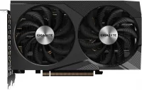 Видеокарта GIGABYTE GeForce RTX 3060 GV-N3060WF2OC-12GD 2.0 отзывы владельцев