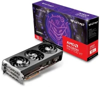 Видеокарта Sapphire AMD Radeon RX 7700XT Nitro+ RX 7700 XT GAMING OC отзывы владельцев