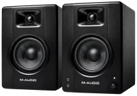 M-Audio BX4 отзывы владельцев