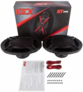 Автомобильная акустика Kicx ST 693 отзывы владельцев