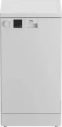 Посудомоечная машина Beko DVS050W01W отзывы владельцев