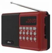 Радиоприемник Ritmix RPR-002 Red отзывы владельцев