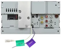 JVC KW-V250BTM отзывы
