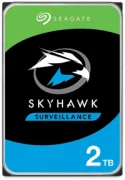 Жесткий диск Seagate Skyhawk ST2000VX017 отзывы владельцев