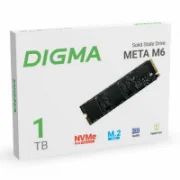 SSD Digma Meta M6 отзывы владельцев