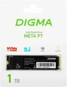 SSD Digma Meta P7 отзывы владельцев