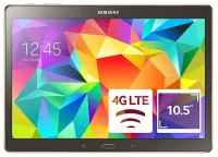 Планшет Samsung Galaxy Tab S 10.5 SM-T805 16Gb отзывы владельцев