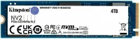 SSD Kingston NV2 SNV2S/4000G отзывы владельцев