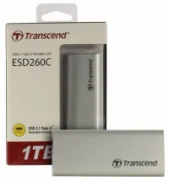 Transcend TS1TESD260C отзывы