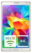 Планшет Samsung Galaxy Tab S 8.4 SM-T705 16Gb отзывы владельцев