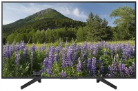 Телевизор Sony KD-49XF7005 отзывы владельцев