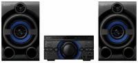 Музыкальный центр Sony MHC-M40D отзывы владельцев