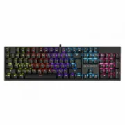 Клавиатура TFN Saibot KX-21 Black отзывы владельцев