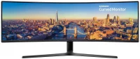 Монитор Samsung C49J890DKI отзывы владельцев