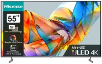 Телевизор Hisense 55U6KQ отзывы владельцев