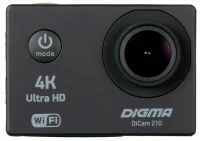 Камера Digma DiCam 210 отзывы владельцев