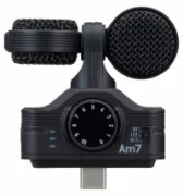 Диктофон Zoom Am7 отзывы владельцев