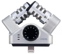 Диктофон Zoom IQ6 отзывы владельцев