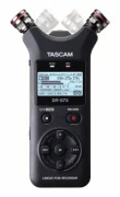 Диктофон TASCAM DR-07x отзывы владельцев