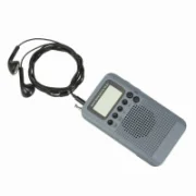 Радиоприемник HanRongDa HRD-104 Black отзывы владельцев