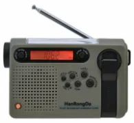 Радиоприемник HanRongDa HRD-900 отзывы владельцев