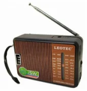 Радиоприемник LEOTEC LT-607B отзывы владельцев