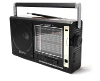 Радиоприемник Luxe Bass LB-A30 отзывы владельцев