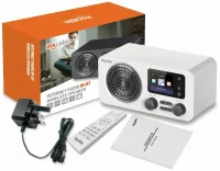 Радиоприемник Inscabin IR-D7 White отзывы владельцев