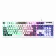 Клавиатура TFN Saibot KX-8 White отзывы владельцев