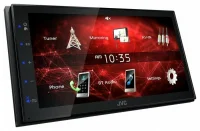 Автомагнитола JVC KW-M150BT отзывы владельцев