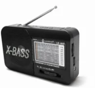 Радиоприемник Luxe Bass LB-A69 отзывы владельцев