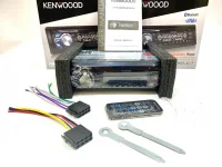 KENWOOD KWD-X17 отзывы