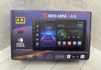 Автомагнитола BOS-MINI A5 отзывы владельцев