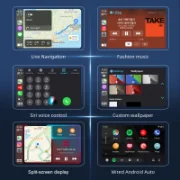 Автомагнитола CarlinKit CPC200-CCPA отзывы владельцев