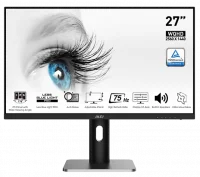 Монитор MSI PRO MP273QP отзывы владельцев