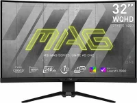 Монитор MSI MAG 325CQRXF отзывы владельцев