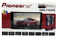 Автомагнитола Pioneer GRS-7761MP5 отзывы владельцев