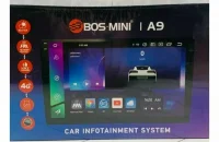 Автомагнитола BOS MINI A9 отзывы владельцев
