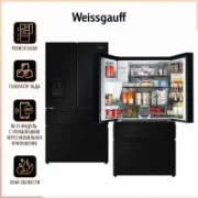 Холодильник Weissgauff WFD 567 NoFrost Premium BioFresh Ice Maker отзывы владельцев