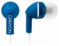 Наушники Canyon CNS-CEP03 отзывы владельцев