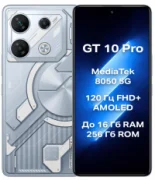 Смартфон Infinix GT 10 Pro отзывы владельцев