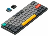 Клавиатура Nuphy AIR60 Twilight отзывы владельцев