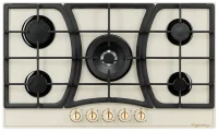 Варочная панель Kuppersberg FG 903 C Bronze отзывы владельцев