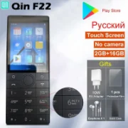 Телефон QIN F22 отзывы владельцев