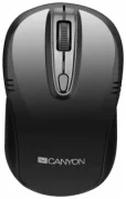 Мышь Canyon CNE-CMSW02B Black USB отзывы владельцев