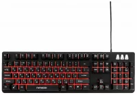 Клавиатура Гарнизон GK-300G Black USB отзывы владельцев