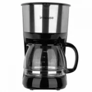 Кофеварка Inhouse ICMD1203BK отзывы владельцев